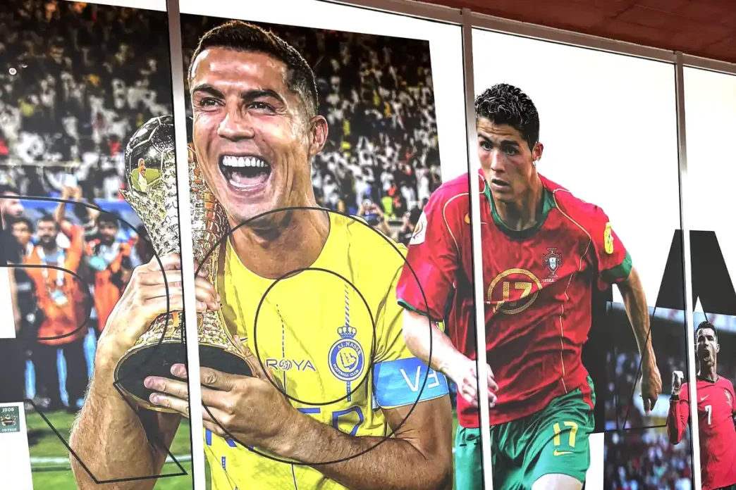 Museu CR7 na Ilha da Madeira: A história de Cristiano Ronaldo em detalhes