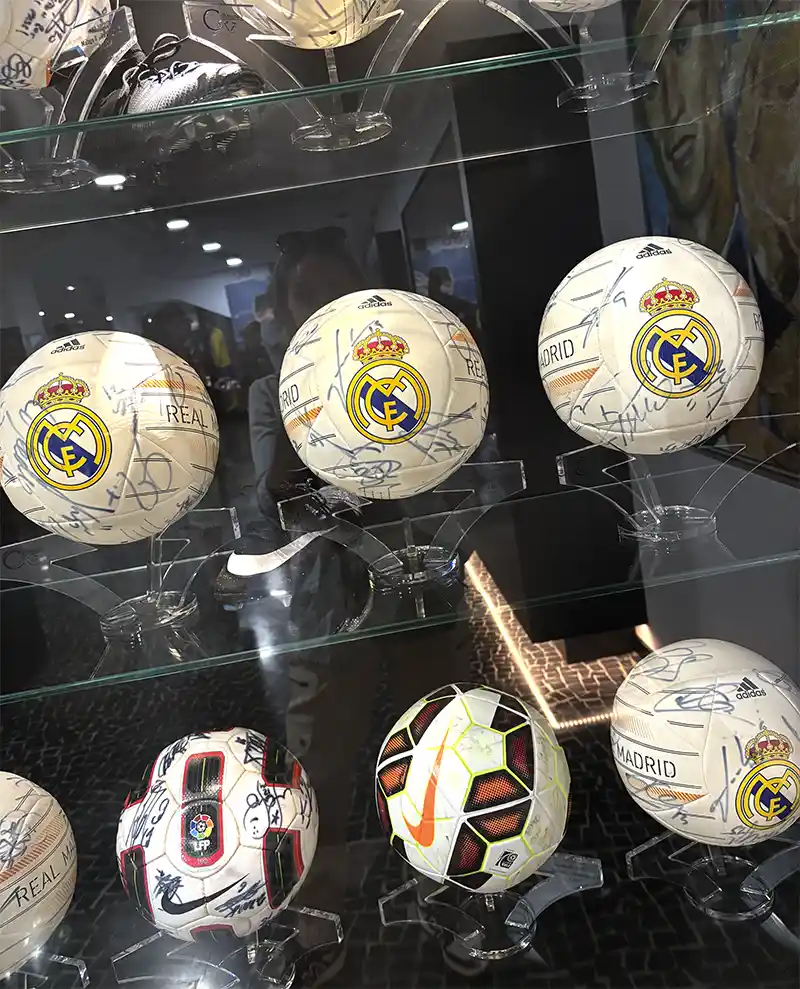 Museu do Cristiano Ronaldo em Portugal