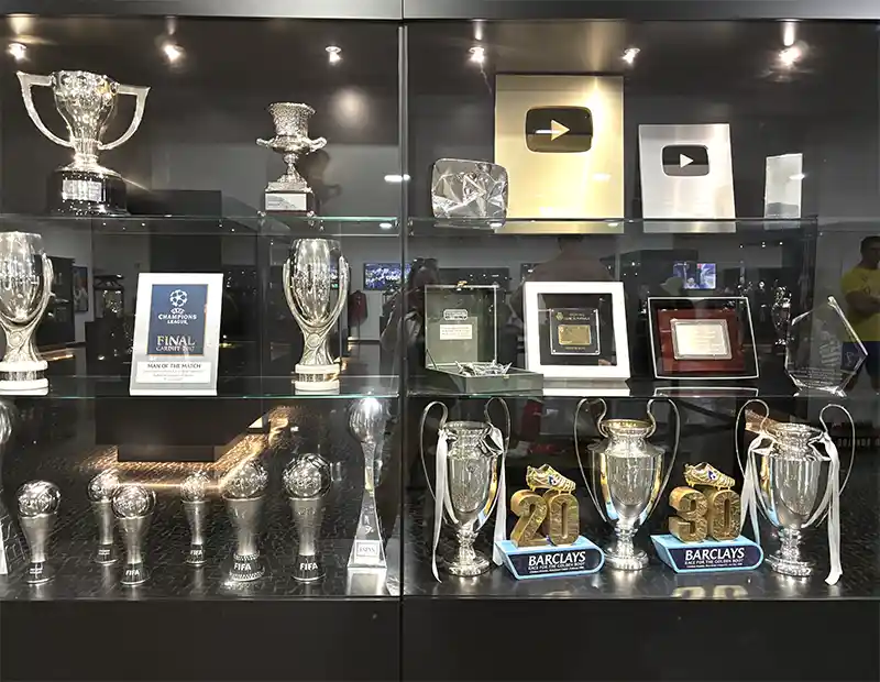 Museu do Cristiano Ronaldo em Portugal
