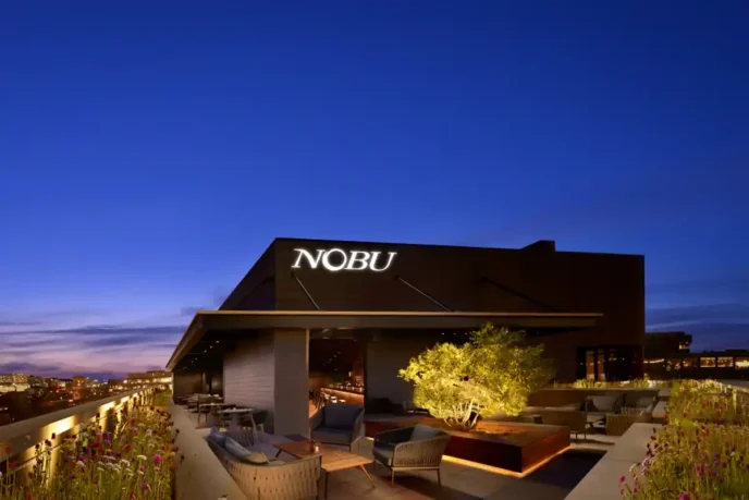 Nobu Hotel transforma a hospedagem em experiência gastronômica em Chicago
