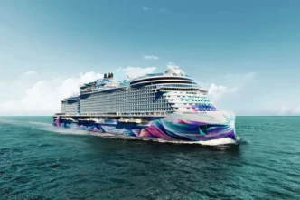 Norwegian Aura: Maior navio da frota chega em 2027
