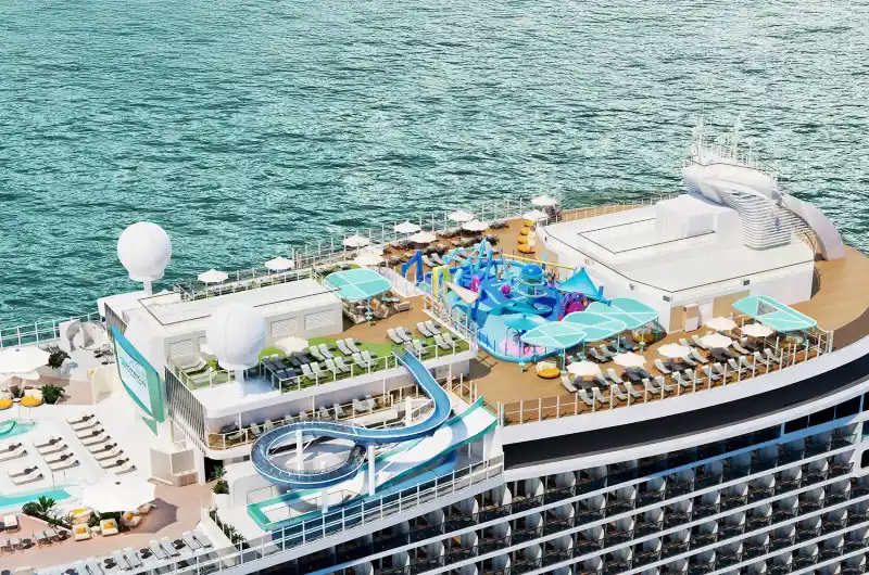 Norwegian Aura: Maior navio da frota chega em 2027