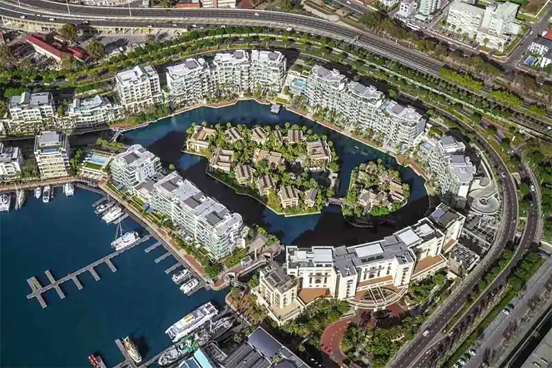 One&Only Cape Town - Foto: Divulgação)