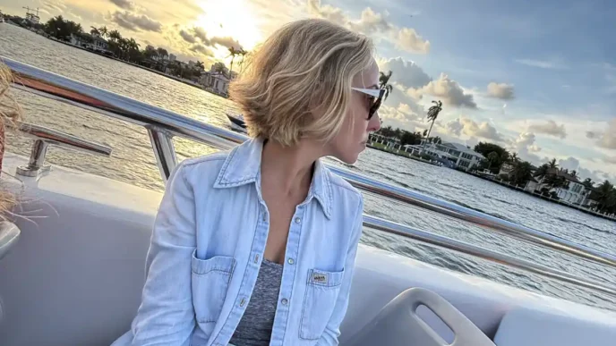 Passeio de barco em Fort Lauderdale: Experiência imperdível no pôr do sol