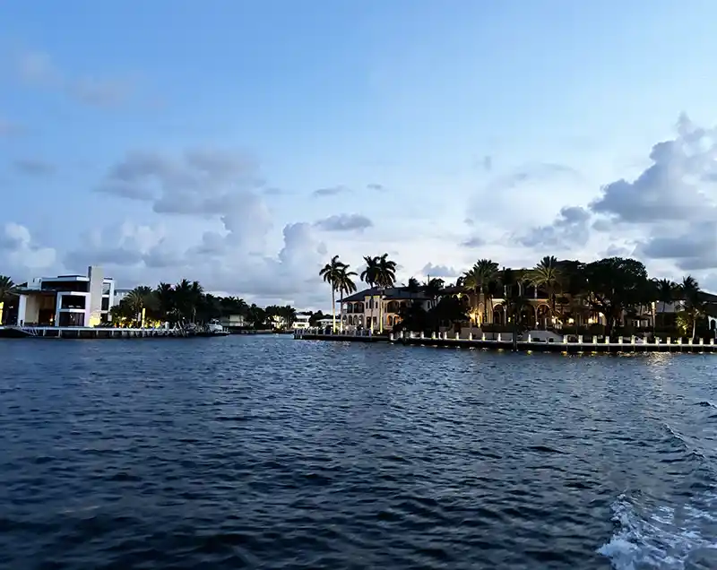 Passeio de barco em Fort Lauderdale: Experiência