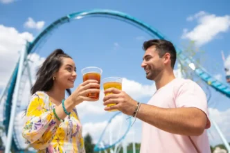 SeaWorld Orlando oferece cerveja grátis no início do ano