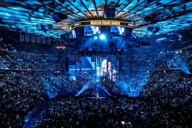 Shows em Nova York – 2025 e 2026