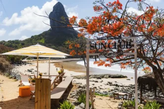 Sun Club Veuve Clicquot chega a Fernando de Noronha