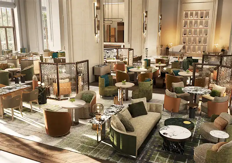 Waldorf Astoria Kuala Lumpur (Malásia)