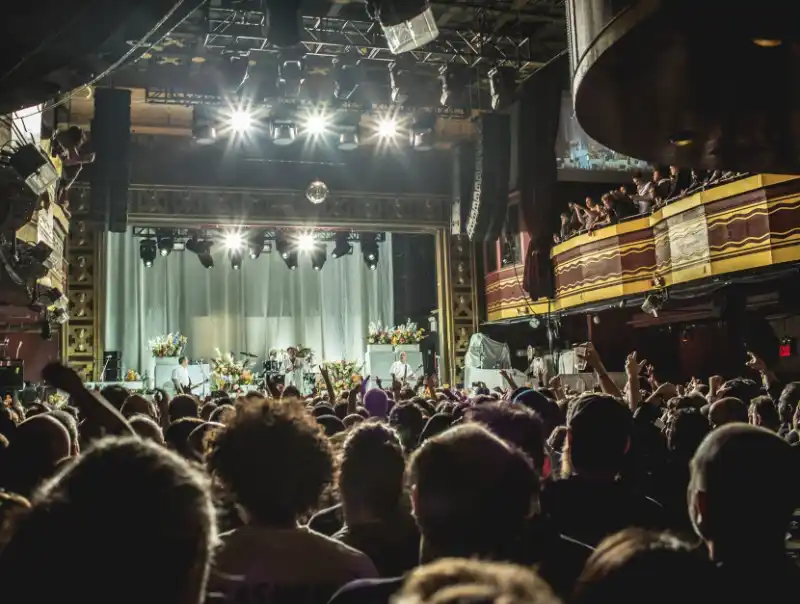 Webster Hall - Nova York