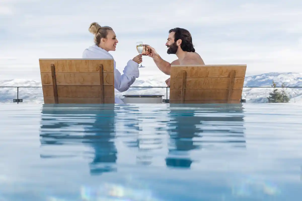 Park City além do esqui: Onde recuperar o corpo e a mente na neve