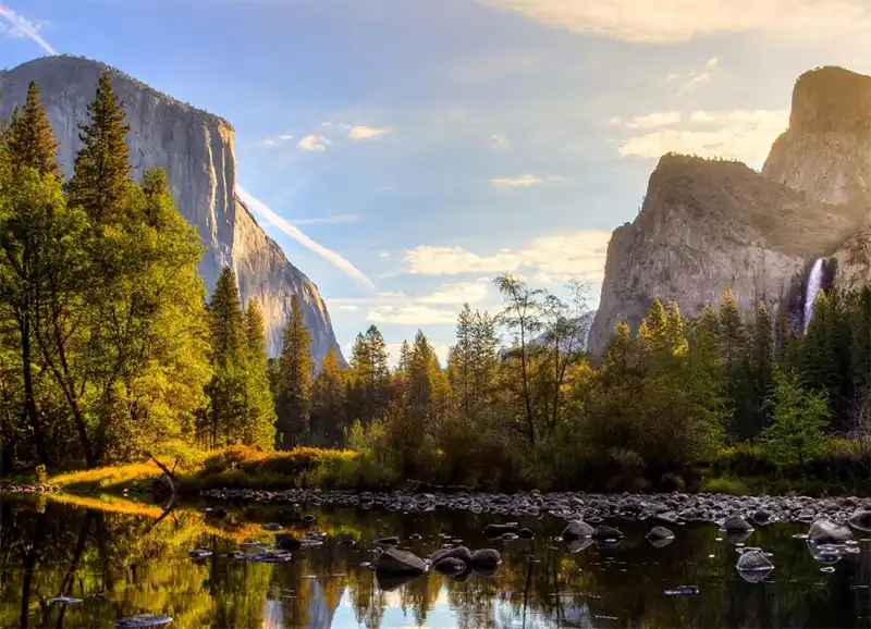 Yosemite National Park