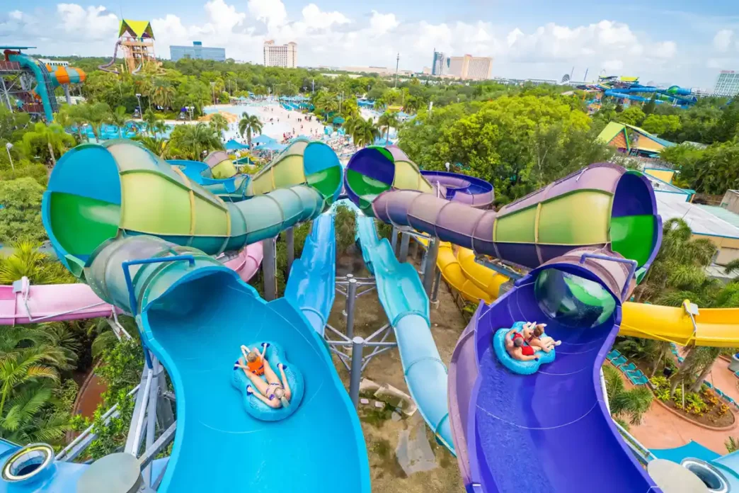 Aquatica Orlando investe em conforto, experiências e gastronomia
