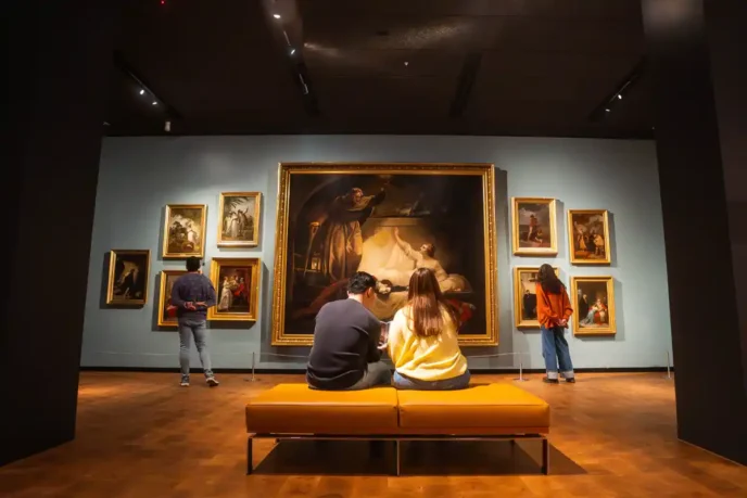 Um roteiro pelas obras-primas de Da Vinci a Van Gogh em Washington