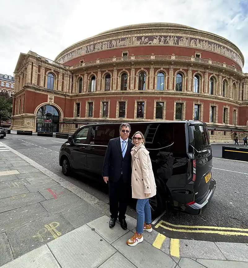 Celllos Transfers & Tours - Londres