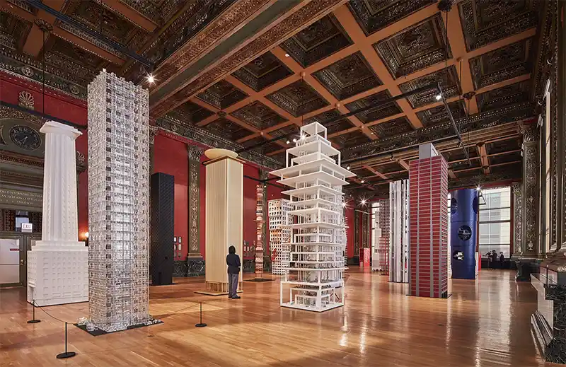 Chicago Architecture Biennial,