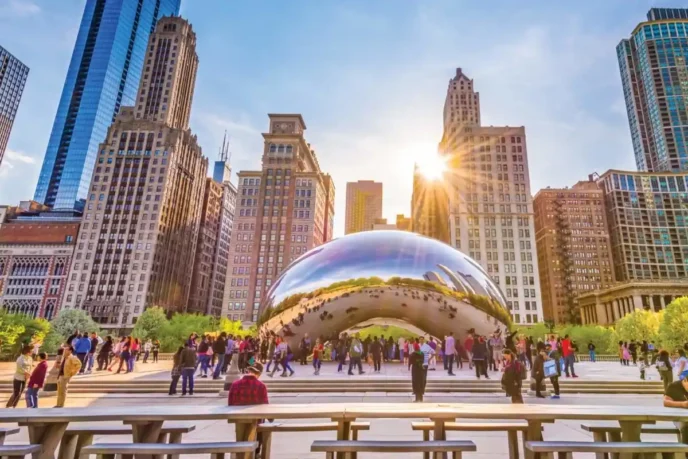 Chicago apresenta novidades para o Inverno/Primavera 2026