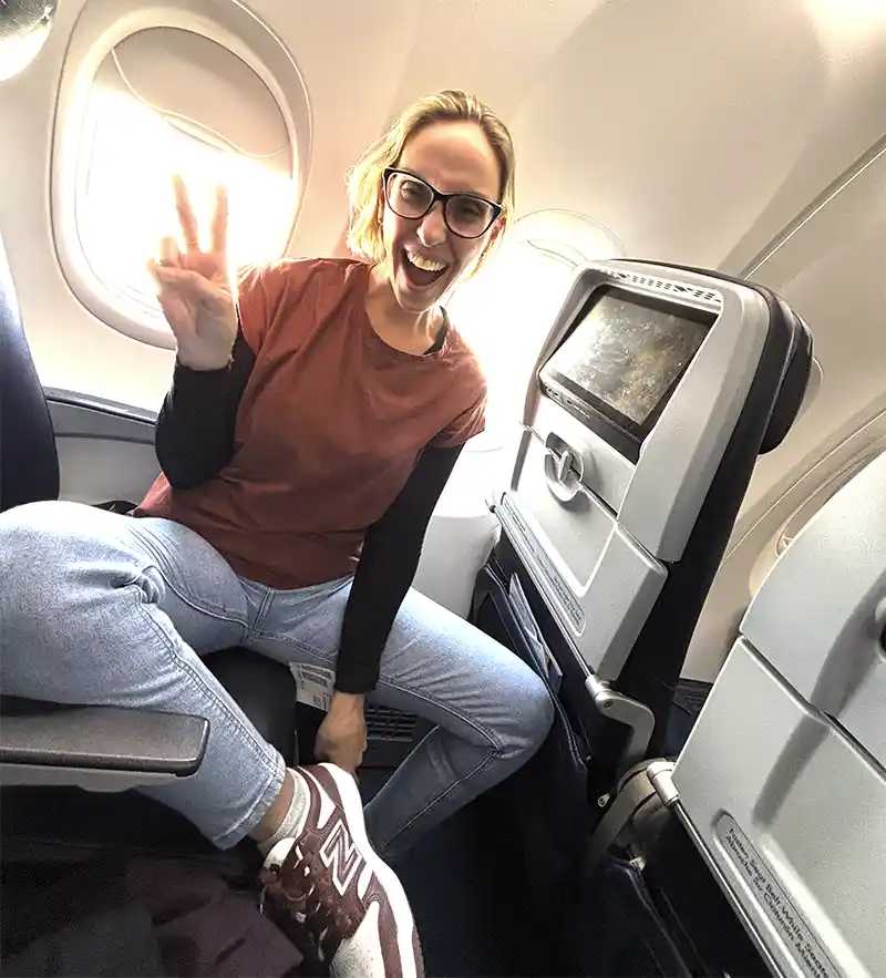 Como é voar pela Copa Airlines (Experiência completa)