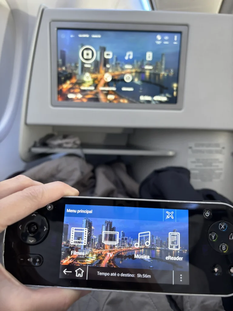 Como é voar pela Copa Airlines (Experiência completa)