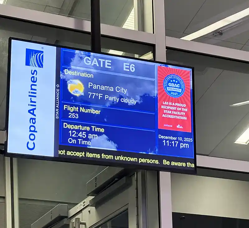 Como é voar pela Copa Airlines (Experiência completa)