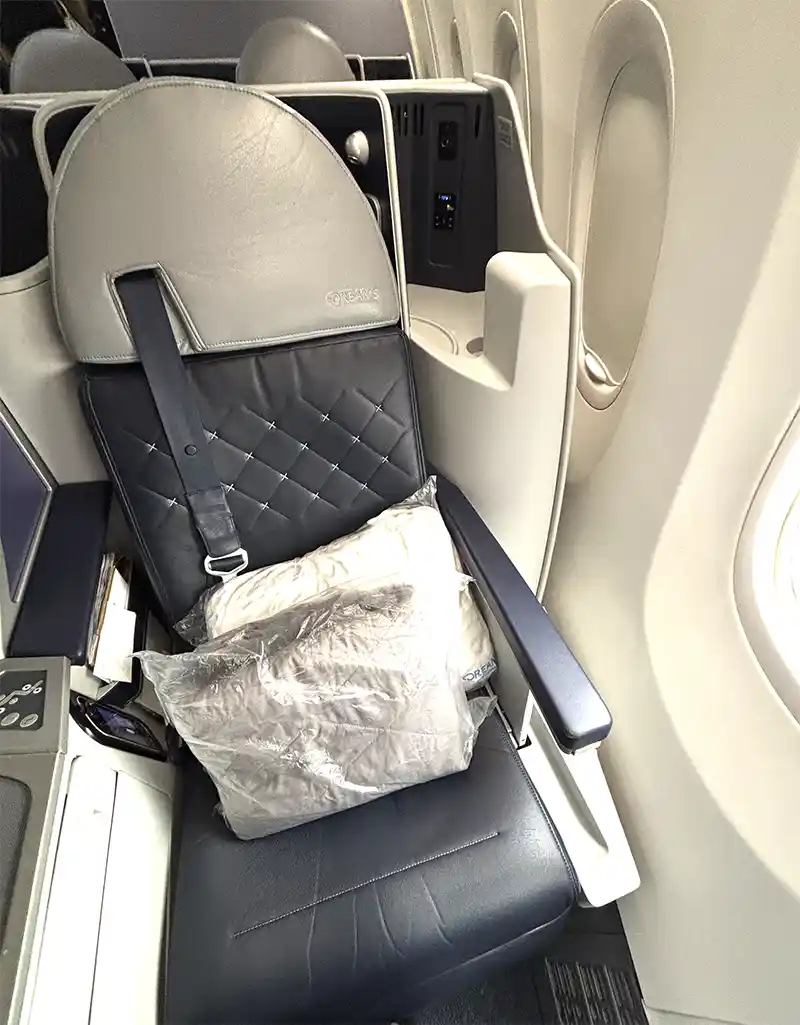 Como é voar pela Copa Airlines (Experiência completa)