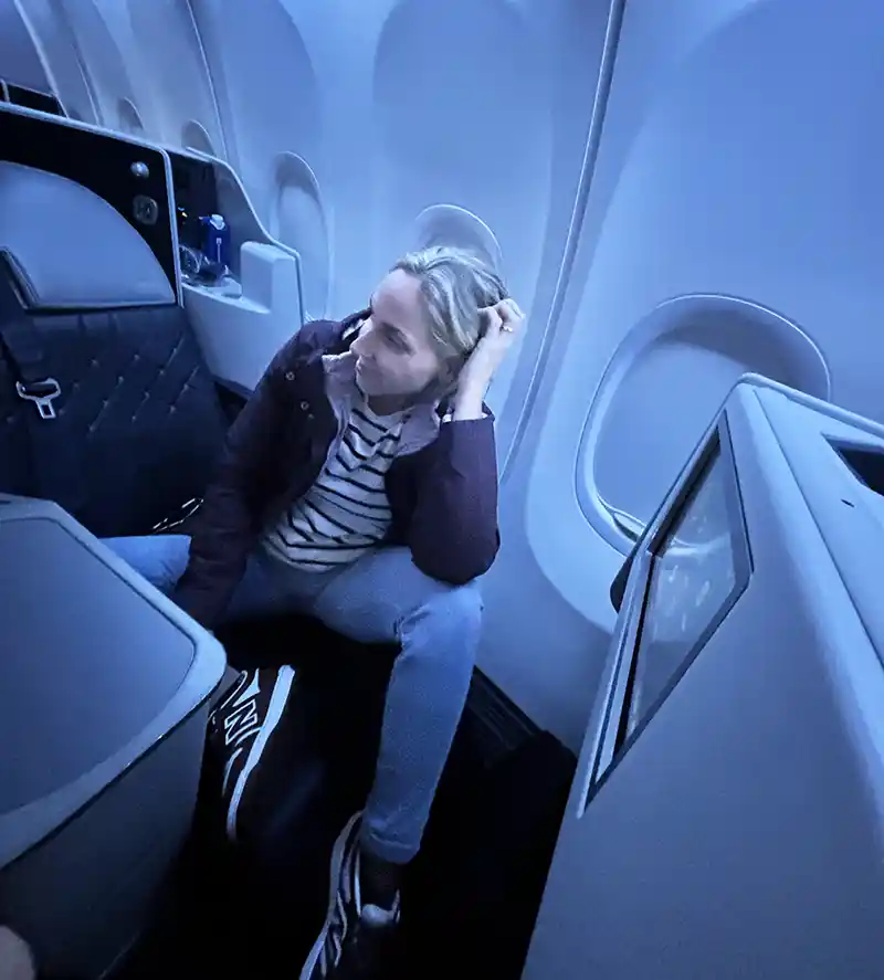 Como é voar pela Copa Airlines (Experiência completa)