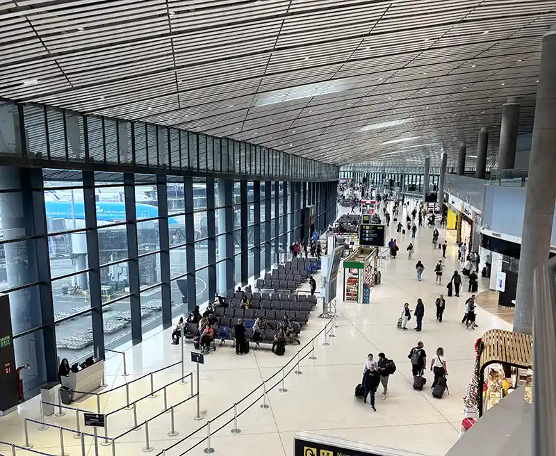 Como é voar pela Copa Airlines (Experiência completa)