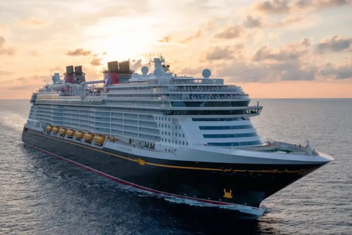 Disney Cruise Line anuncia roteiros e novidades para o verão de 2027