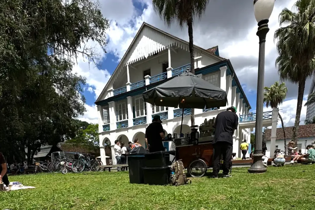 Joinville ao ar livre: parques, trilhas e experiências para viver a cidade em famílias