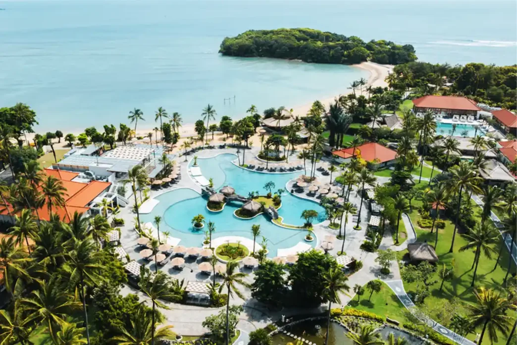 Meliá leva sua marca de luxo 'Paradisus' para a Ásia com novo resort em Bali