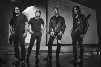 Metallica anuncia shows na Sphere em Las Vegas: "Life Burns Faster"