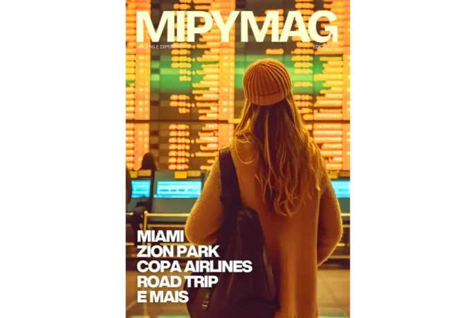 MIPYMAG - Edição 002 (Utah, Miami e mais)