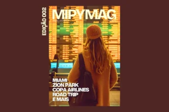 MIPYMAG - Edição 002 (Utah, Miami e mais)