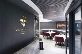 Navios MSC Musica e Orchestra recebem o exclusivo "Yacht Club"