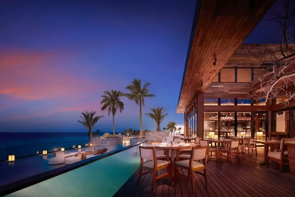 Nobu Hotel Los Cabos