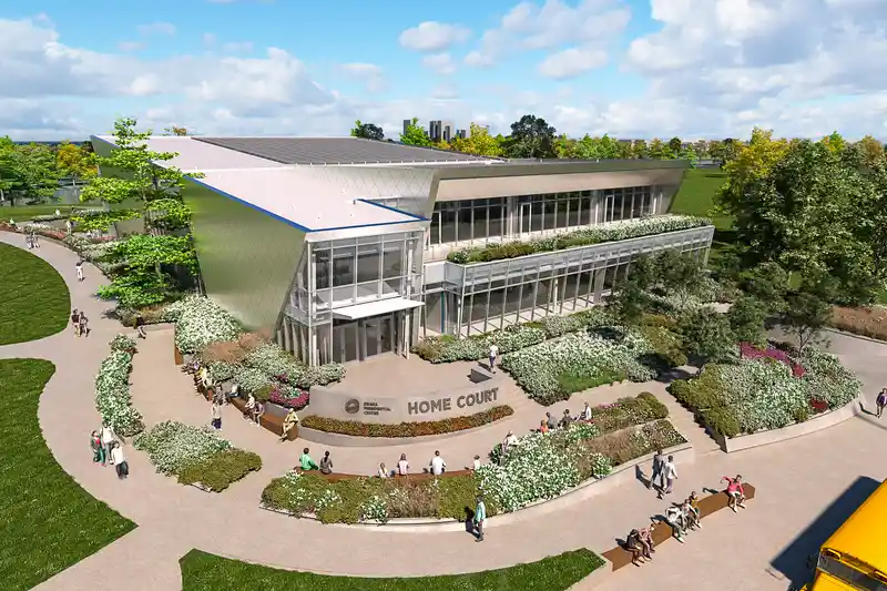 Obama Presidential Center/ divulgação