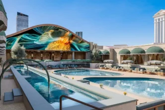 Omnia Dayclub & Skybar