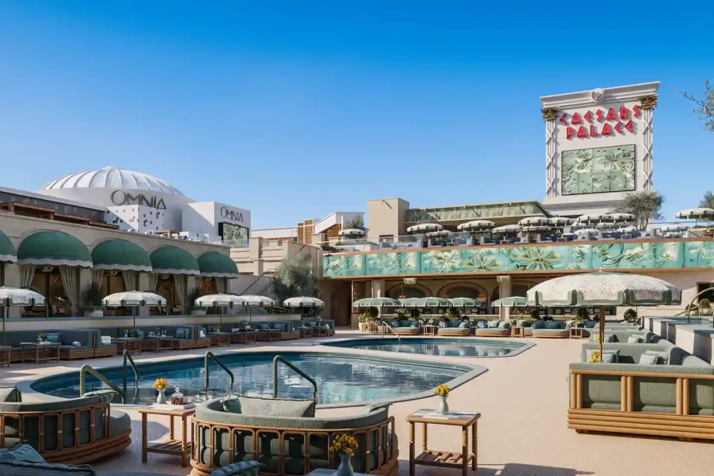 OMNIA anuncia chegada de novo "super day club" Las Vegas