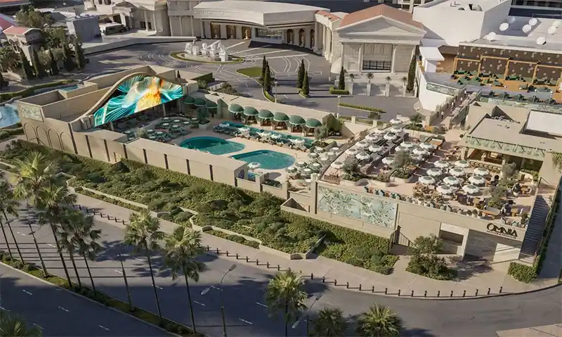 OMNIA anuncia chegada de novo "super day club" Las Vegas
