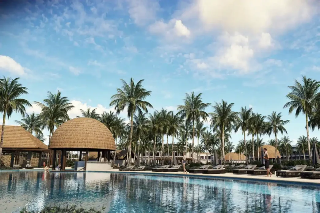 Paradisus Miches: Novo refúgio de luxo no paraíso escondido da República Dominicana