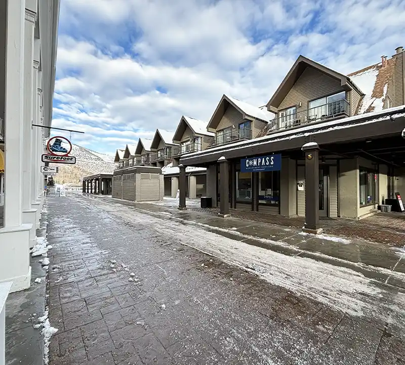 Hospedagem em Park City - Park City Lodging