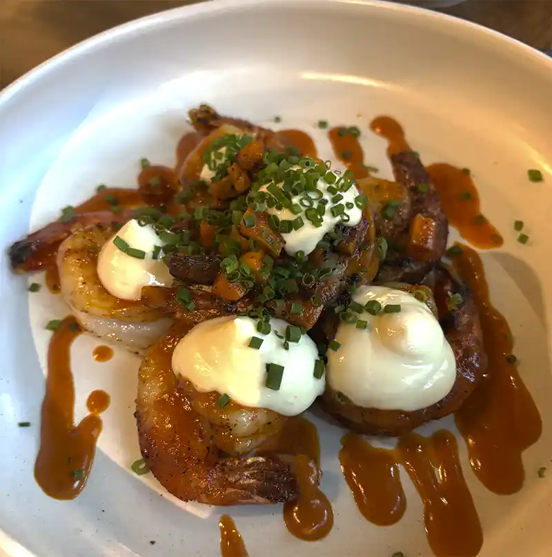 Restaurante Quinto em Miami