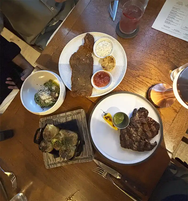 Restaurante Quinto em Miami