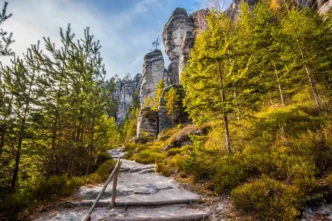 5 refúgios de conto de fadas para casais na República Tcheca