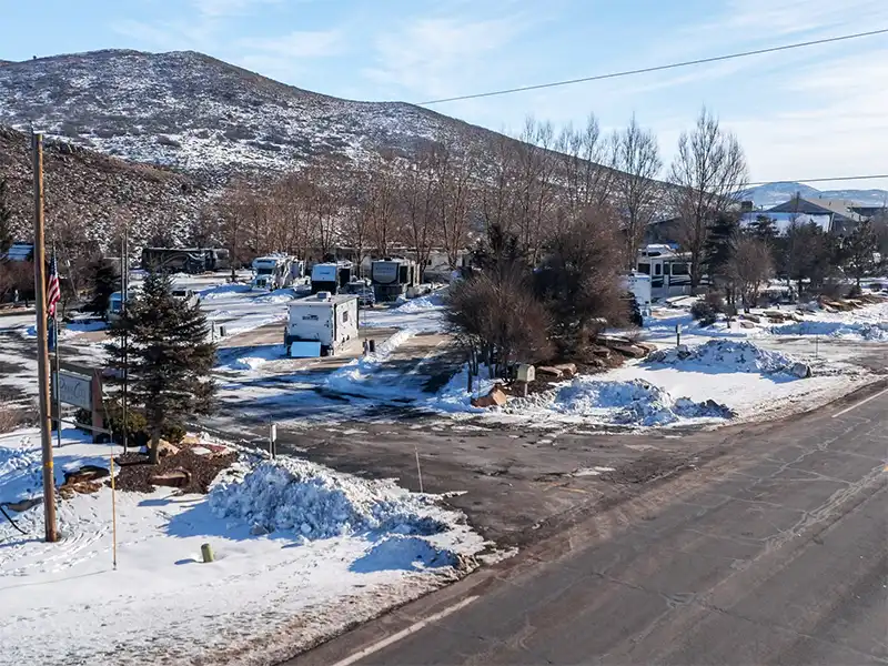 Road Trip pelos EUA: De Las Vegas para Park City