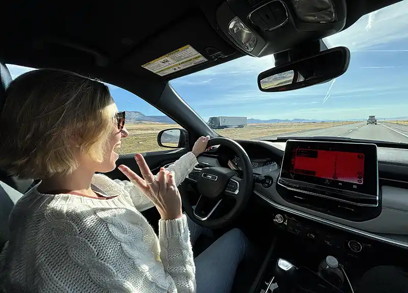 Road Trip pelos EUA: De Las Vegas para Park City