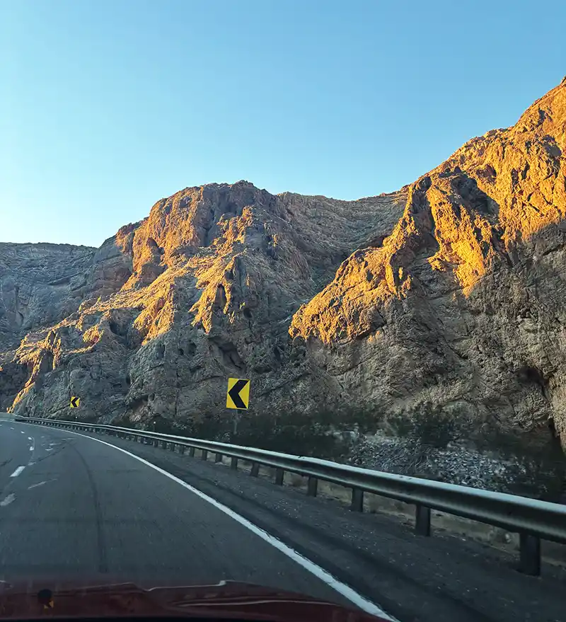 Road Trip pelos EUA: De Las Vegas para Park City