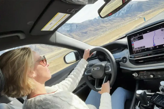 Road Trip pelos EUA: De Las Vegas para Park City