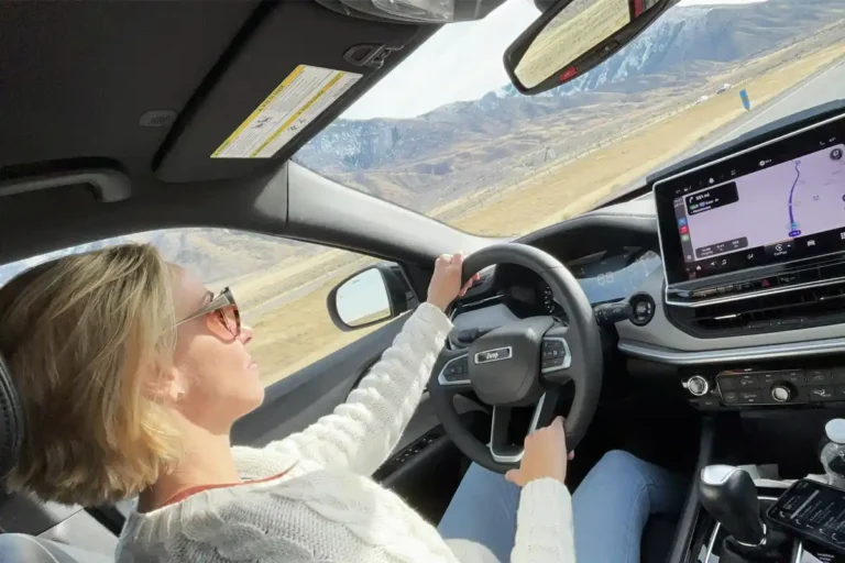 Road Trip pelos EUA: De Las Vegas para Park City