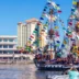 Temporada de Gasparilla anima Tampa Bay com diversão inspirada em piratas